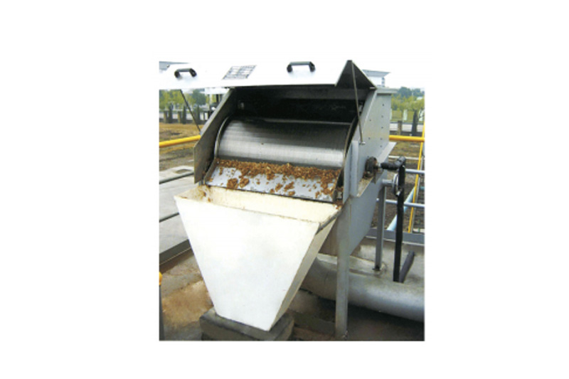 WAX型一體化內(nèi)進(jìn)流臥式過(guò)濾機(jī)